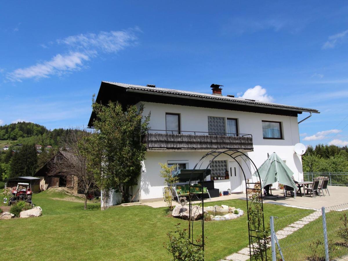 Apartment In Koettmannsdorf Near Bathing Lakes Eksteriør bilde
