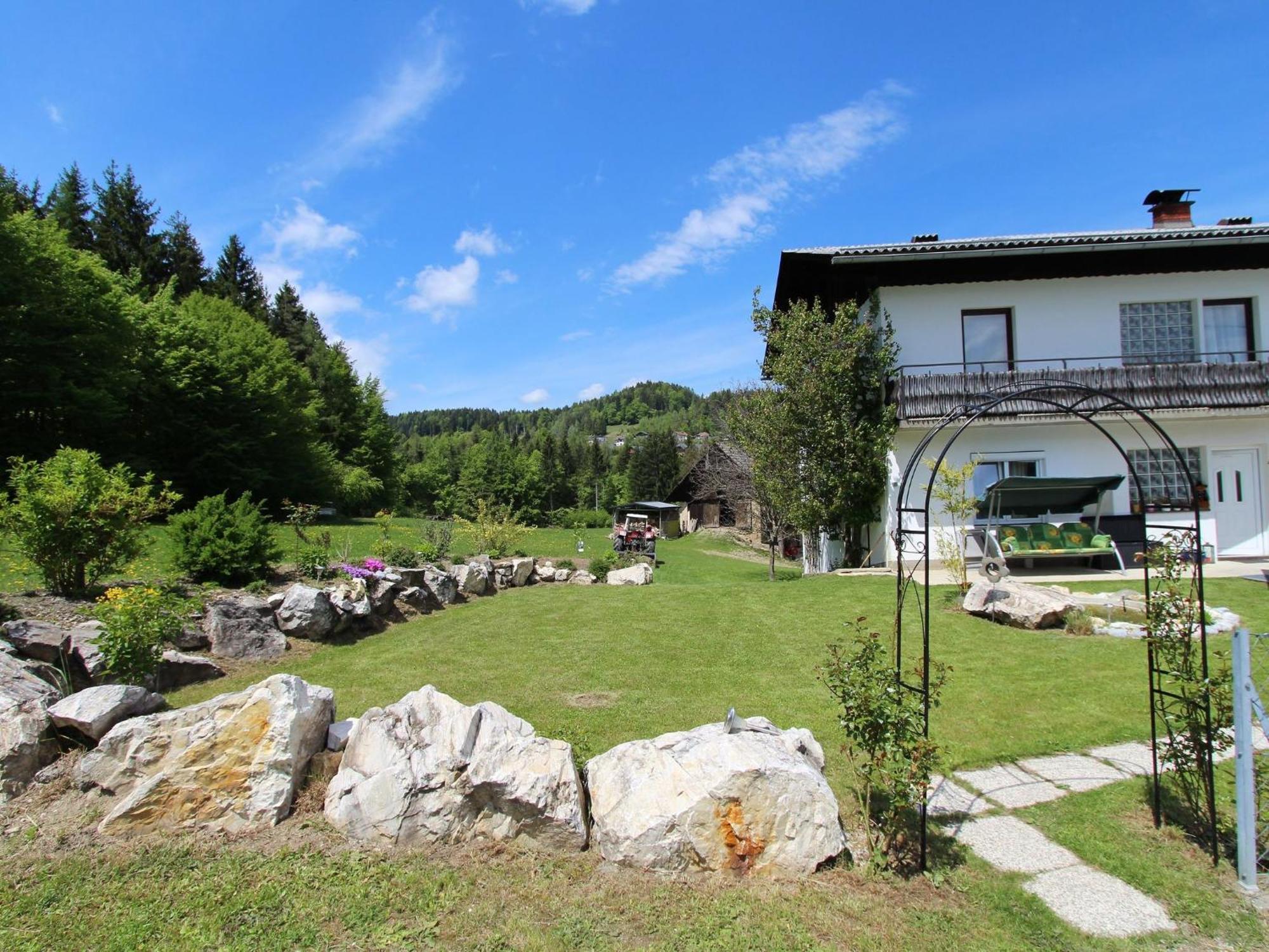 Apartment In Koettmannsdorf Near Bathing Lakes Eksteriør bilde