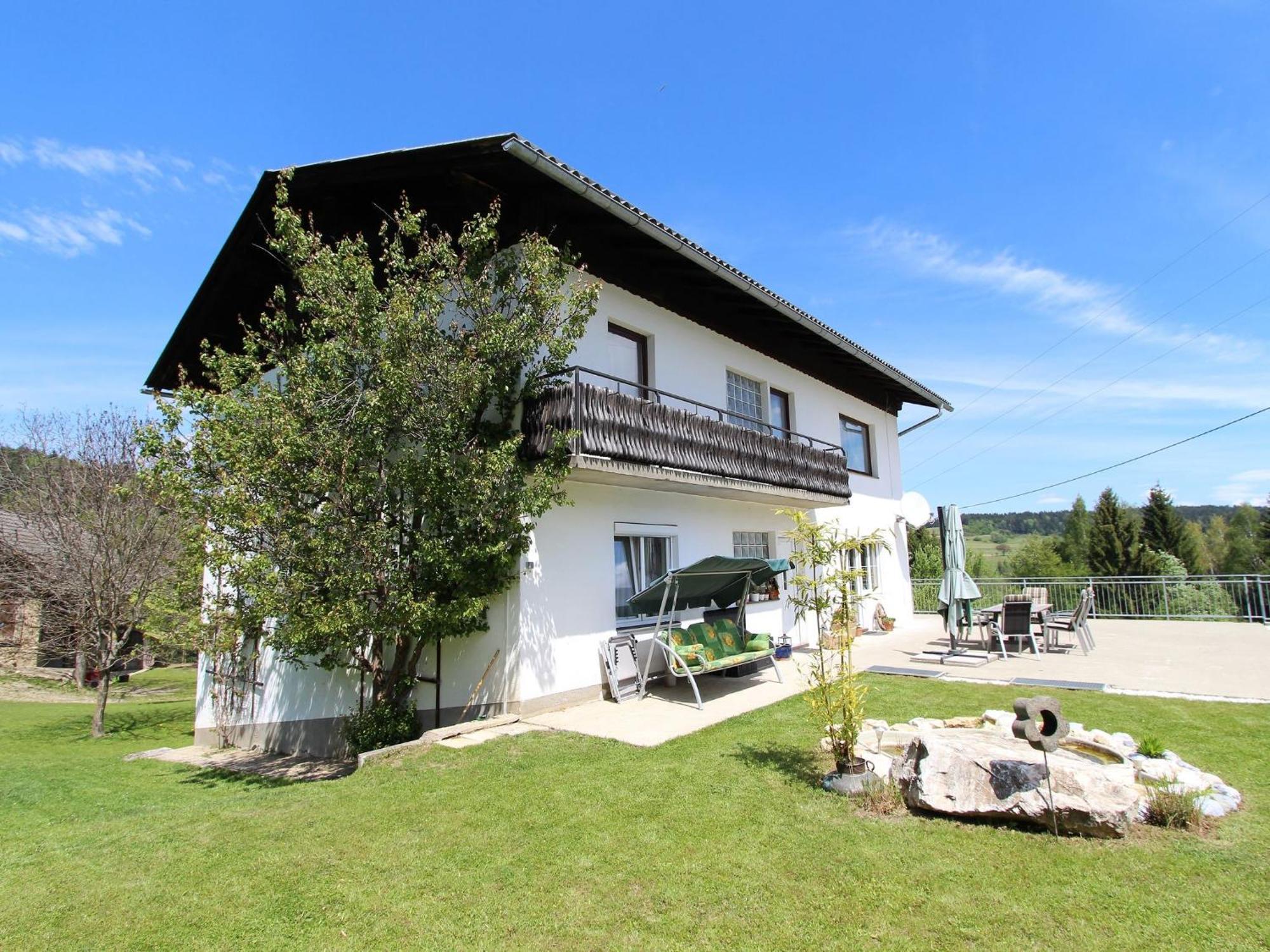 Apartment In Koettmannsdorf Near Bathing Lakes Eksteriør bilde