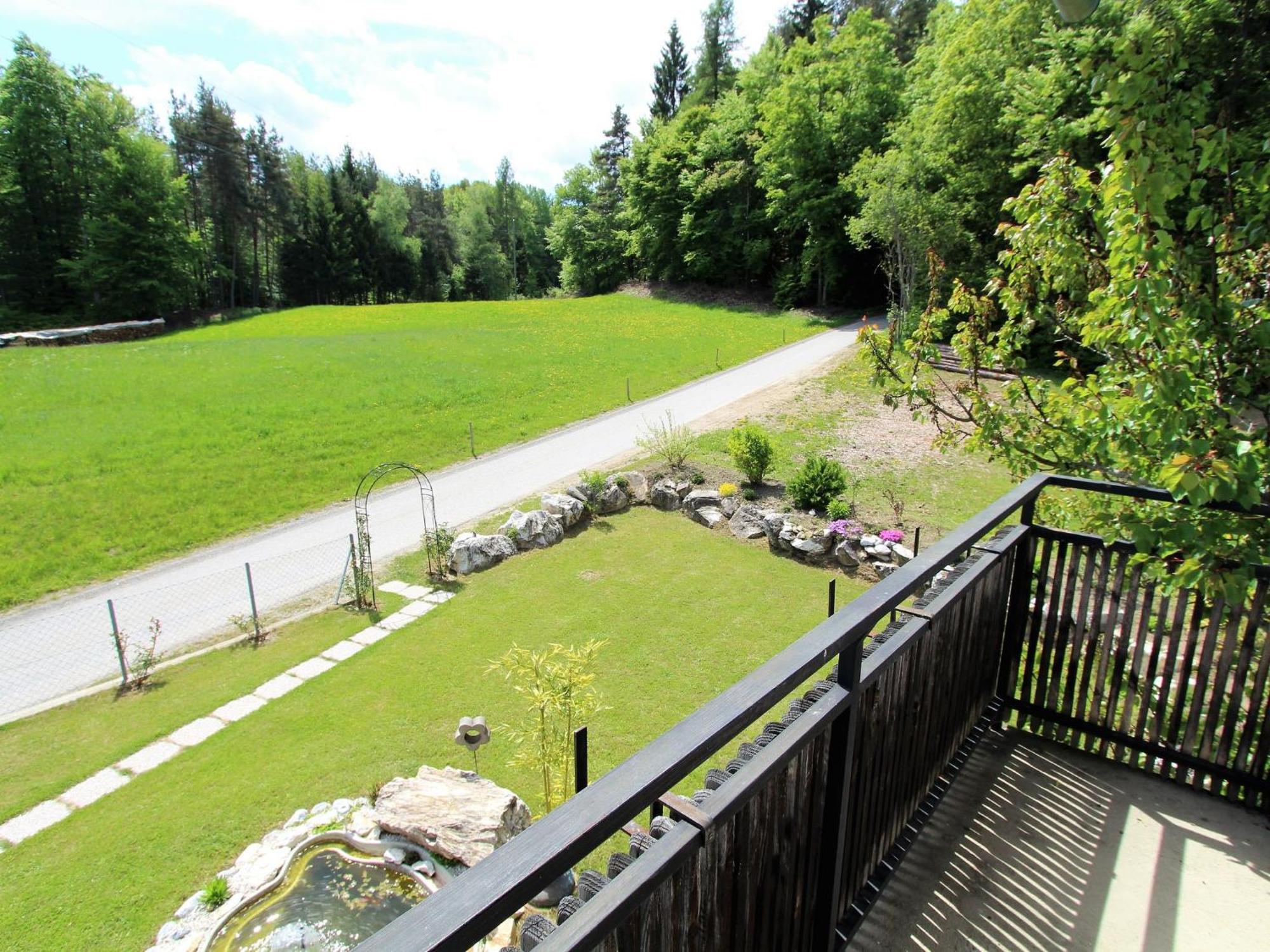 Apartment In Koettmannsdorf Near Bathing Lakes Eksteriør bilde